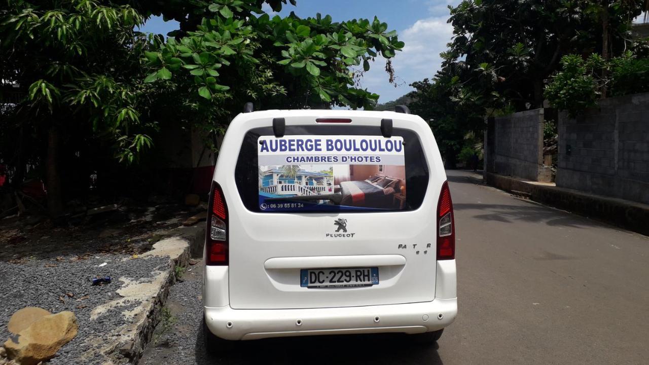 Auberge Bouloulou Bed & Breakfast Boueni Luaran gambar